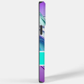 Gepersonaliseerde iPhone 14 Pro Max hoesje (Achterkant / Rechts)