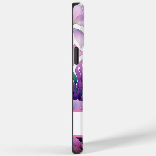 Gepersonaliseerde iPhone 14 Pro Max hoesje (Achterkant / Rechts)