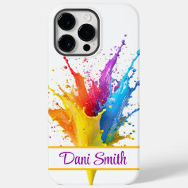 Gepersonaliseerde iPhone 14 Pro Max hoesje