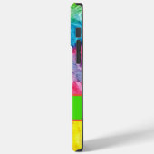 Gepersonaliseerde iPhone 14 Pro Max hoesje (Achterkant / Links)