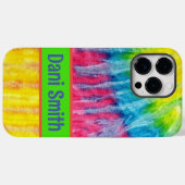 Gepersonaliseerde iPhone 14 Pro Max hoesje (Achterkant (horizontaal))