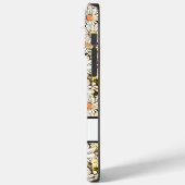 Gepersonaliseerde iPhone 14 Pro Max hoesje (Achterkant / Links)