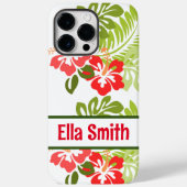 Gepersonaliseerde iPhone 14 Pro Max hoesje (Achterkant)