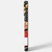 Gepersonaliseerde iPhone 14 Pro Max hoesje (Achterkant / Links)