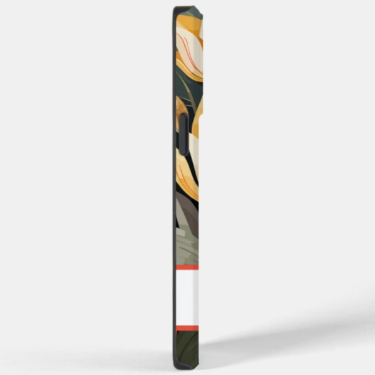 Gepersonaliseerde iPhone 14 Pro Max hoesje (Achterkant / Rechts)