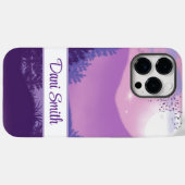 Gepersonaliseerde iPhone 14 Pro Max hoesje (Achterkant (horizontaal))