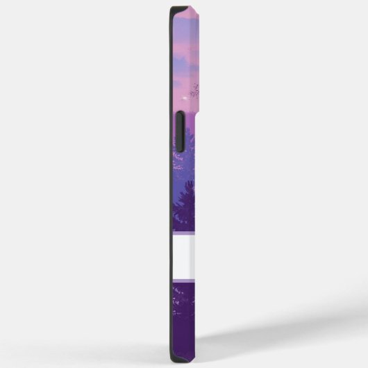 Gepersonaliseerde iPhone 14 Pro Max hoesje (Achterkant / Rechts)