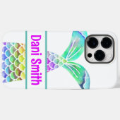 Gepersonaliseerde iPhone 14 Pro Max hoesje (Achterkant (horizontaal))