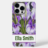 Gepersonaliseerde iPhone 14 Pro Max hoesje (Achterkant)