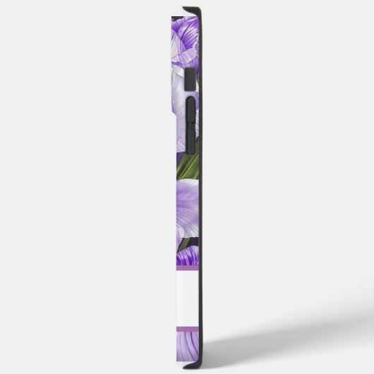 Gepersonaliseerde iPhone 14 Pro Max hoesje (Achterkant / Links)