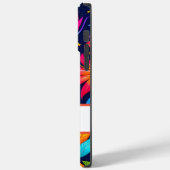 Gepersonaliseerde iPhone 14 Pro Max hoesje (Achterkant / Links)