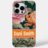 Gepersonaliseerde iPhone 14 Pro Max hoesje (Achterkant)