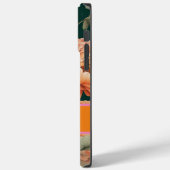 Gepersonaliseerde iPhone 14 Pro Max hoesje (Achterkant / Links)