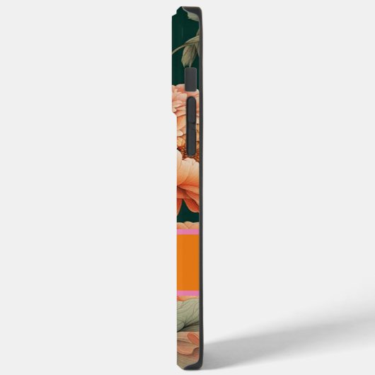 Gepersonaliseerde iPhone 14 Pro Max hoesje (Achterkant / Links)