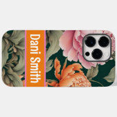 Gepersonaliseerde iPhone 14 Pro Max hoesje (Achterkant (horizontaal))