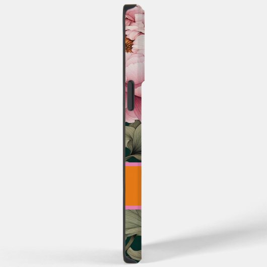 Gepersonaliseerde iPhone 14 Pro Max hoesje (Achterkant / Rechts)