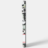 Gepersonaliseerde iPhone 14 Pro Max hoesje (Achterkant / Links)