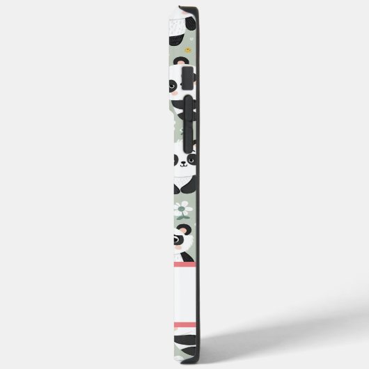 Gepersonaliseerde iPhone 14 Pro Max hoesje (Achterkant / Links)