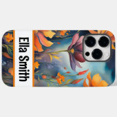 Gepersonaliseerde iPhone 14 Pro Max hoesje (Achterkant (horizontaal))