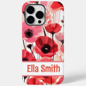 Gepersonaliseerde iPhone 14 Pro Max hoesje (Achterkant)