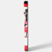 Gepersonaliseerde iPhone 14 Pro Max hoesje (Achterkant / Links)