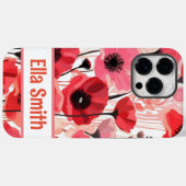 Gepersonaliseerde iPhone 14 Pro Max hoesje (Achterkant (horizontaal))