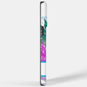 Gepersonaliseerde iPhone 14 Pro Max hoesje (Achterkant / Rechts)