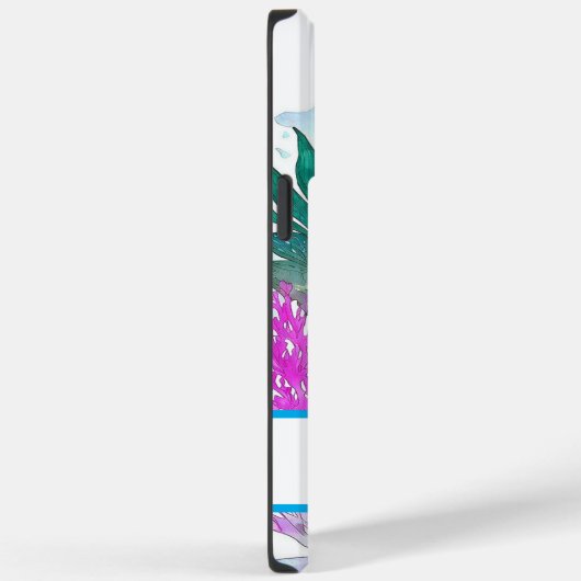 Gepersonaliseerde iPhone 14 Pro Max hoesje (Achterkant / Rechts)