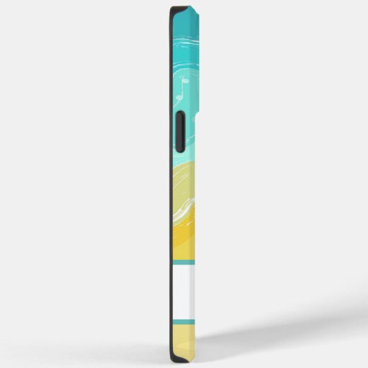 Gepersonaliseerde iPhone 14 Pro Max hoesje (Achterkant / Rechts)