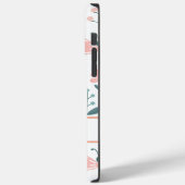 Gepersonaliseerde iPhone 14 Pro Max hoesje (Achterkant / Links)