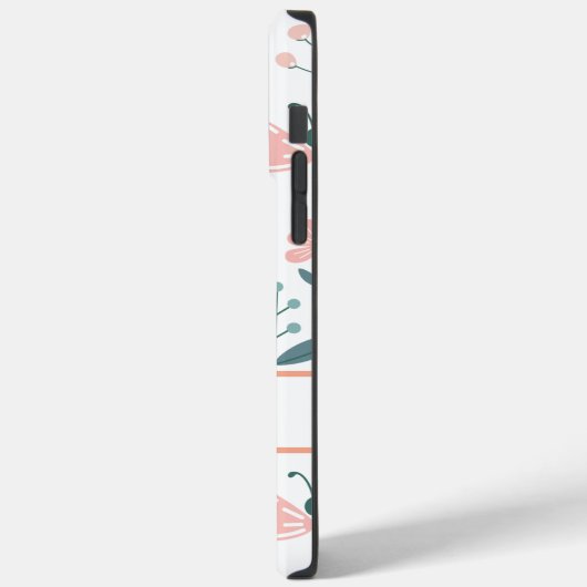 Gepersonaliseerde iPhone 14 Pro Max hoesje (Achterkant / Links)