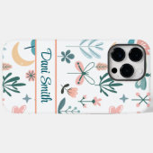 Gepersonaliseerde iPhone 14 Pro Max hoesje (Achterkant (horizontaal))