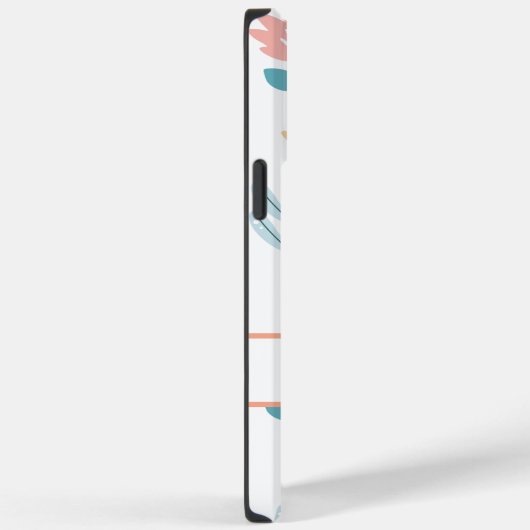 Gepersonaliseerde iPhone 14 Pro Max hoesje (Achterkant / Rechts)