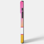 Gepersonaliseerde iPhone 14 Pro Max hoesje (Achterkant / Links)