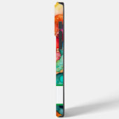 Gepersonaliseerde iPhone 14 Pro Max hoesje (Achterkant / Links)