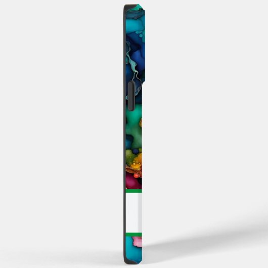 Gepersonaliseerde iPhone 14 Pro Max hoesje (Achterkant / Rechts)