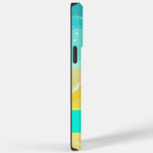 Gepersonaliseerde iPhone 14 Pro Max hoesje (Achterkant / Rechts)