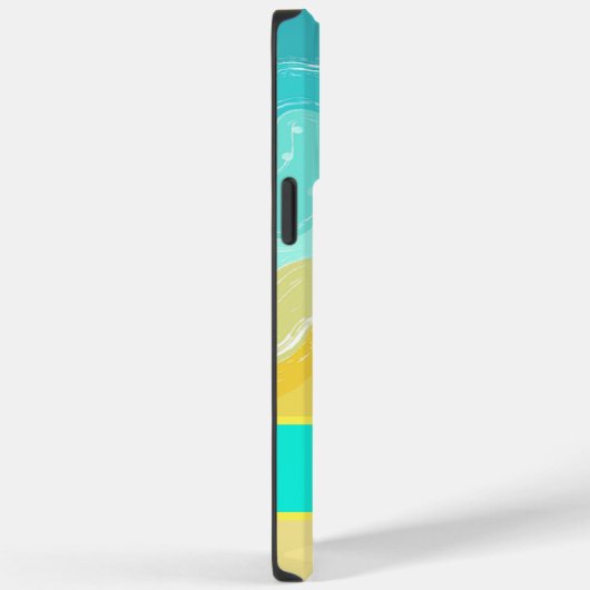 Gepersonaliseerde iPhone 14 Pro Max hoesje (Achterkant / Rechts)