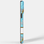 Gepersonaliseerde iPhone 14 Pro Max hoesje (Achterkant / Rechts)