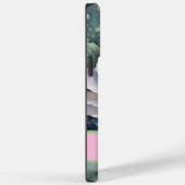 Gepersonaliseerde iPhone 14 Pro Max hoesje (Achterkant / Rechts)