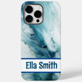 Gepersonaliseerde iPhone 14 Pro Max hoesje (Achterkant)