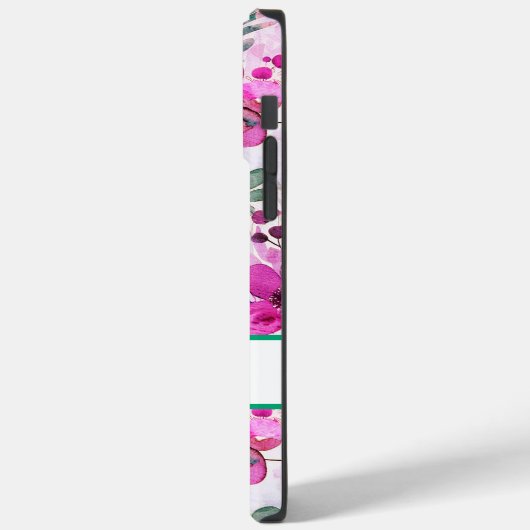 Gepersonaliseerde iPhone 14 Pro Max hoesje (Achterkant / Links)