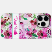 Gepersonaliseerde iPhone 14 Pro Max hoesje (Achterkant (horizontaal))