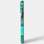 Gepersonaliseerde iPhone 14 Pro Max hoesje (Achterkant / Links)