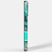 Gepersonaliseerde iPhone 14 Pro Max hoesje (Achterkant / Rechts)