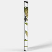 Gepersonaliseerde iPhone 14 Pro Max hoesje bloemen (Achterkant / Rechts)