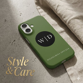 Gepersonaliseerde iPhone 16 Hoesje met Jouw naam