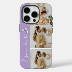 Gepersonaliseerde iPhone 16 Pro Hoesje-Moederdag G iPhone 16 Pro Hoesje