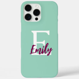 Gepersonaliseerde iPhone 16 Pro Max Hoesje