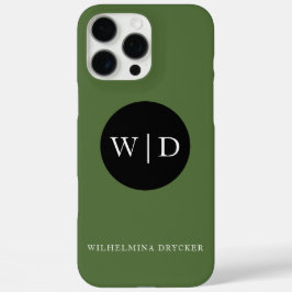 Gepersonaliseerde iPhone 16 Pro Max Hoesje met Jou